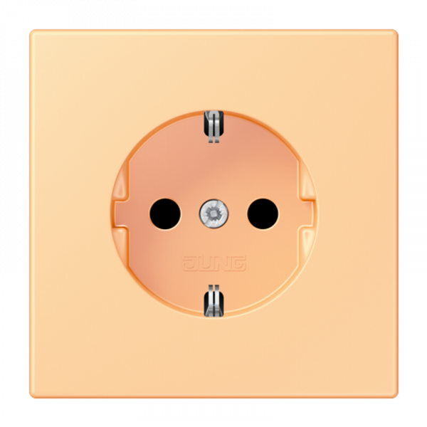 SCHUKO socket LC4320P LC1521NKI258 image 1