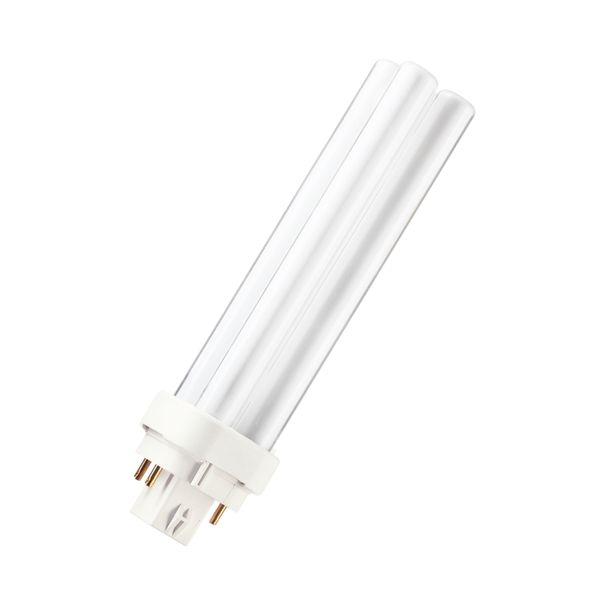 True-Light CFL-D/E 18W/955 G24q-2 Full Spectrum Daylight image 1