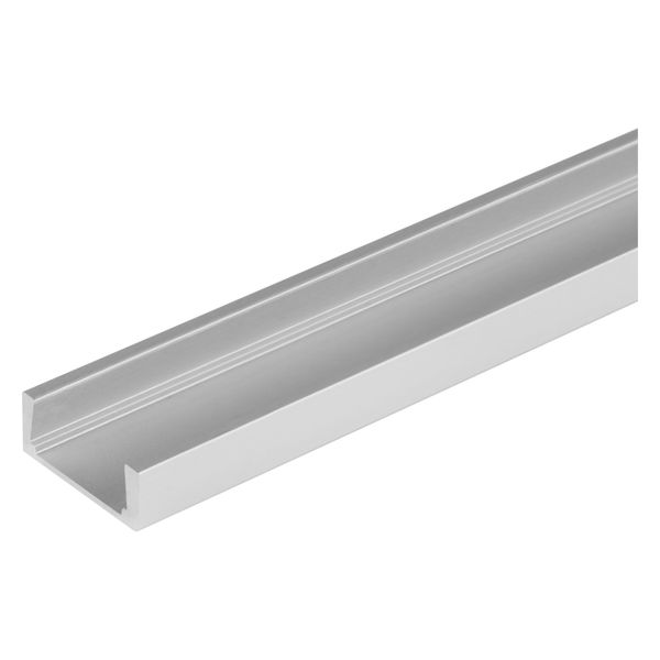 Flat Profiles for LED Strips -PF02/U/16X5/10/1 image 1