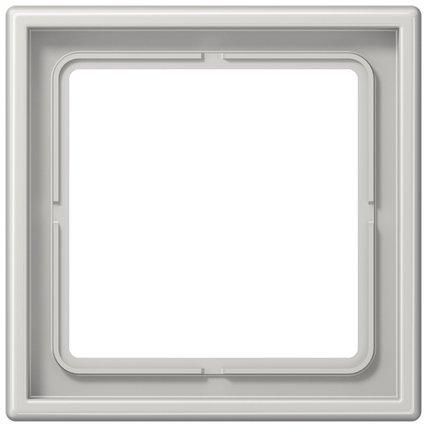1-gang frame, light grey LS981LG image 4