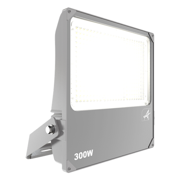 Aztec Coastal Asymmetrical Floodlight 300W Photocell image 3