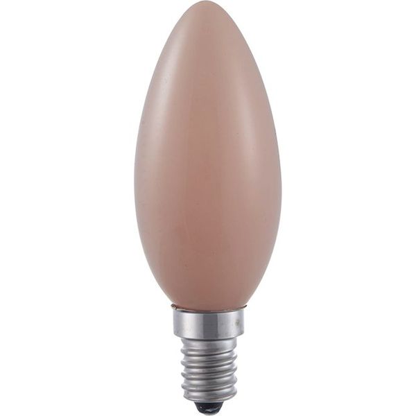 LED E14 Fila Candle C35x98 230V 250Lm 4.5W 819 AC Flame Dim image 2