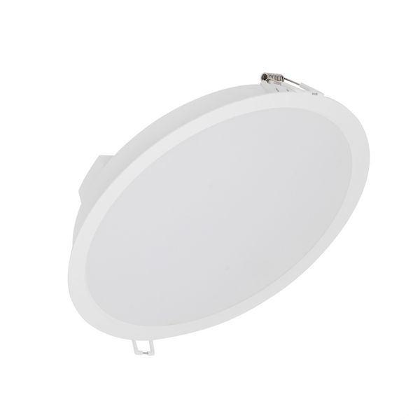 DOWNLIGHT IP44 DN 215 24W 840 WT image 1