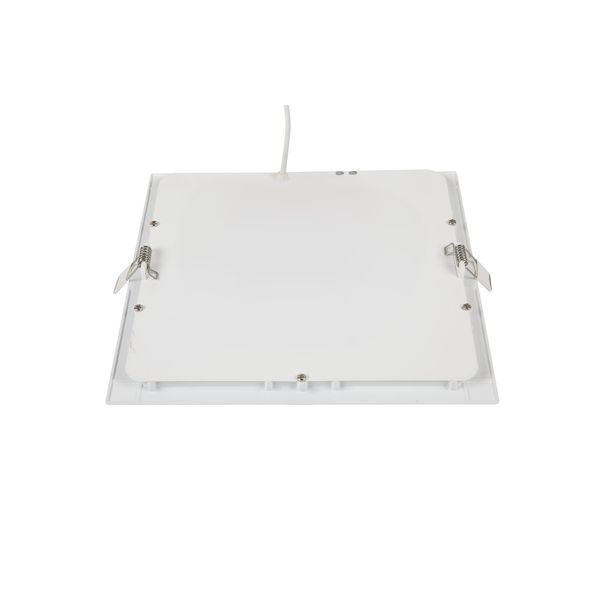 SENSER square EL 1200lm 3000K 500mA IP20 white image 3