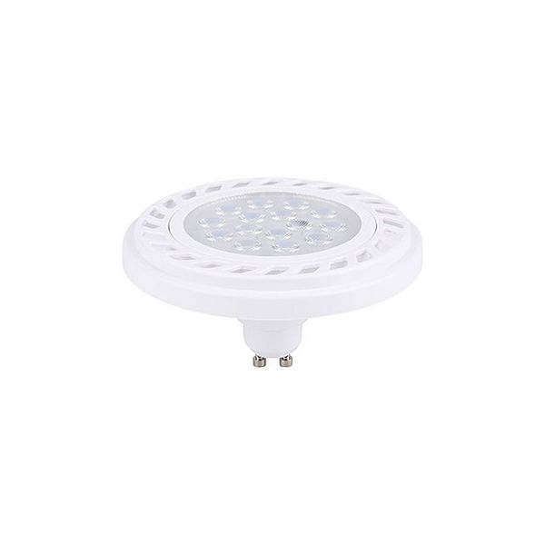 ES111 LED LENS WHITE 300K image 1