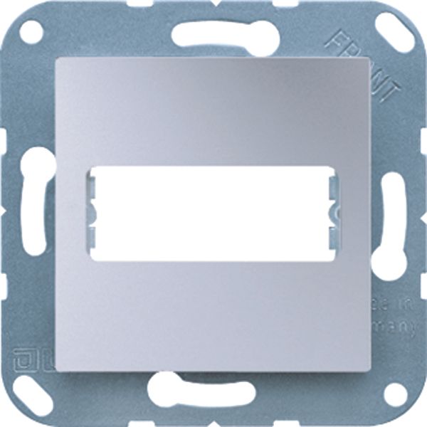 Centre plate for subminiature D-socket A594-1915AL image 2