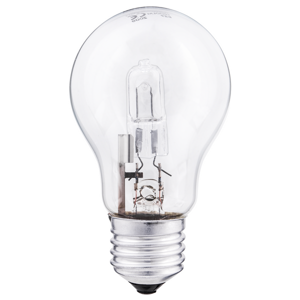 Halogen Lamp 42W E27 A55 Clear Patron image 1