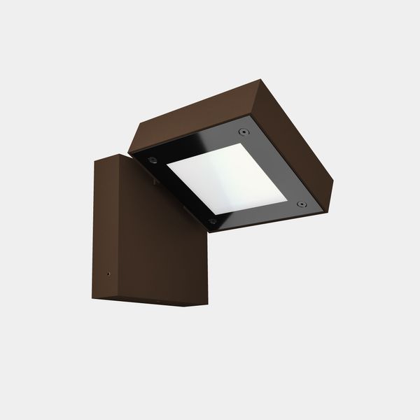 Wall fixture IP66 MODIS LED LED 11.6W SW 2700-3200-4000K DALI-2 Brown 744lm image 1