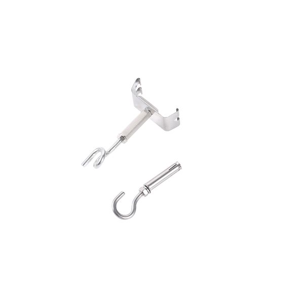 RTS steel Hook & Bracket image 1