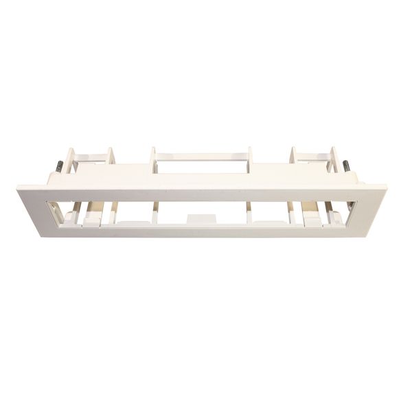 Recessed frame for CPS emergency luminaires Design KM,KMB,KS image 5