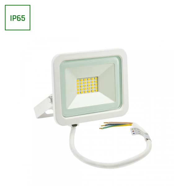 NOCTIS LUX 2 SMD 230V 20W IP65 NW white image 1