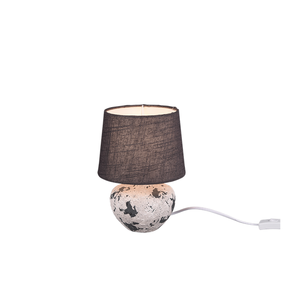 Bay table lamp 18 cm E14 grey image 1