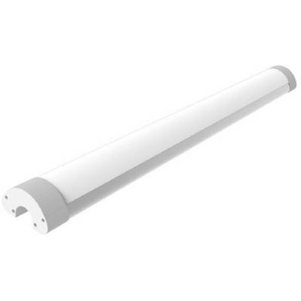 LED 3-PROOF 60cm 20W 4000K 2400Lm LedMaxx image 1