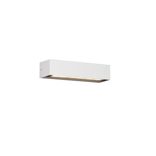 DORO-13 WALL LAMP LED 2x6.5W 3000K WHITE image 1