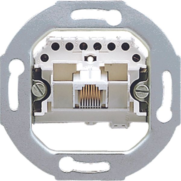 8-pole mod.jack socket Cat3 UAE8UPO image 4