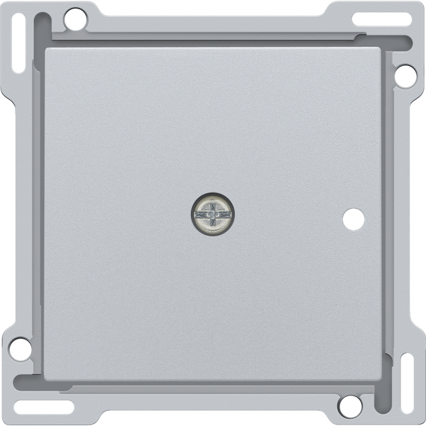 Finishing set for a 1-channel flush-mounting RF receiver with single-p image 2