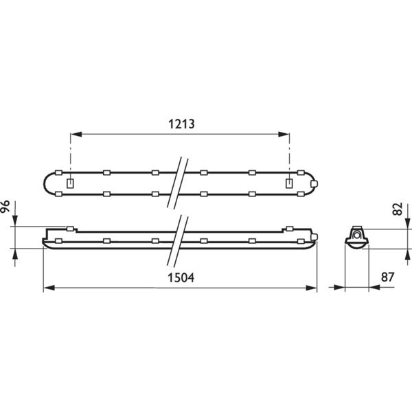 WT120C G2 LED34S/840 PSD L1500 image 4