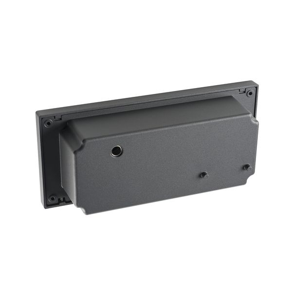 CIDA LED, recessed fitting, anthracite image 4