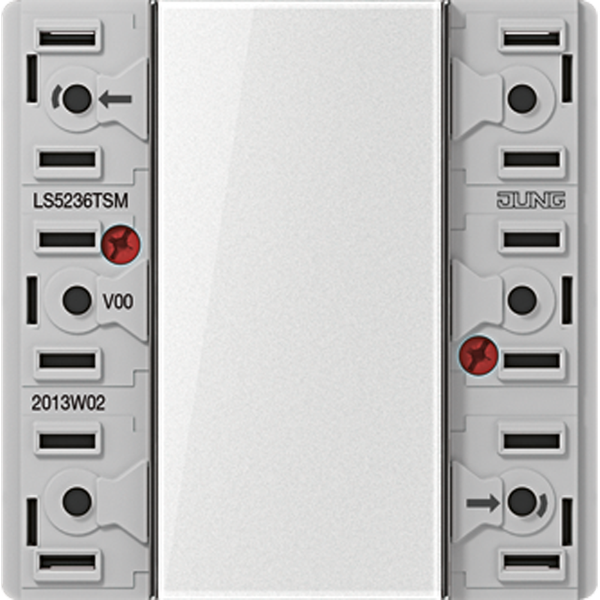 LED light signal LS539-2SWLEDRG image 3