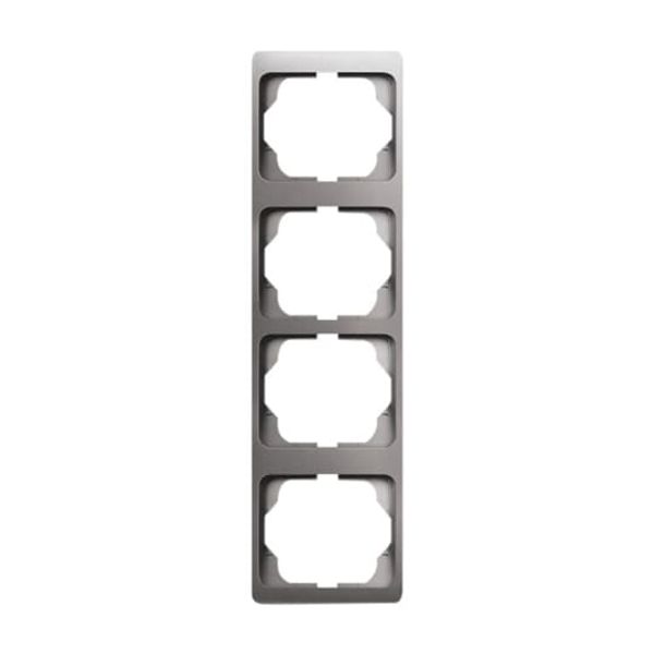 1725 KA-20 Cover Frame alpha Platinum image 4