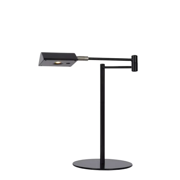 NUVOLA Desk lamp Led 9W Black image 1