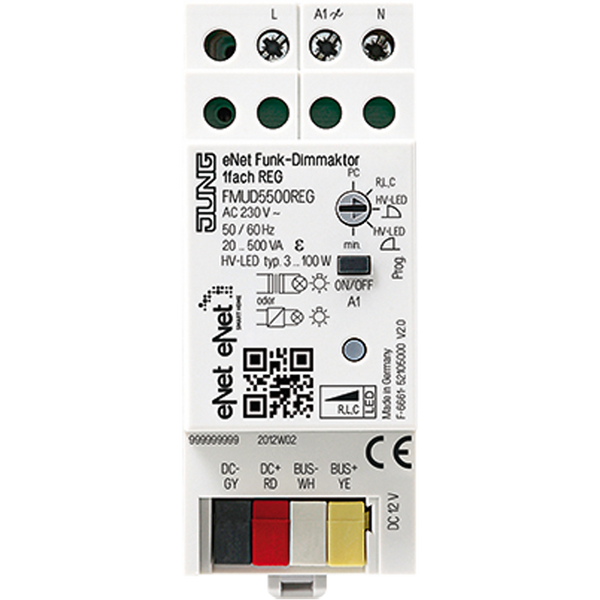 Dimmer eNet RF dimmer image 1