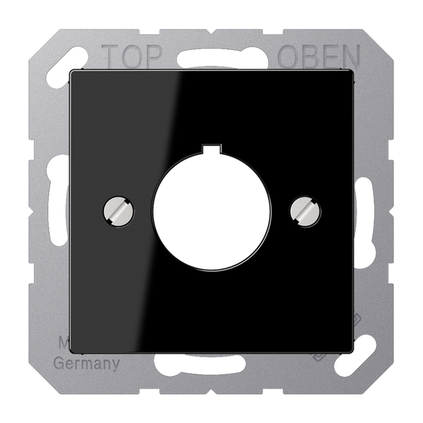 Centre plate for command devices A564SW image 2