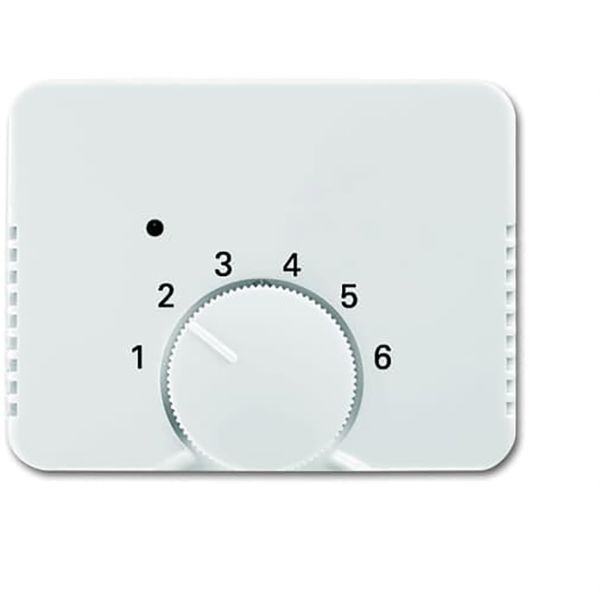 1795 HK-24G CoverPlates (partly incl. Insert) carat® Studio white image 1