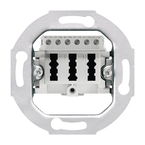 TAE socket TAE3X6NFNUPO image 2