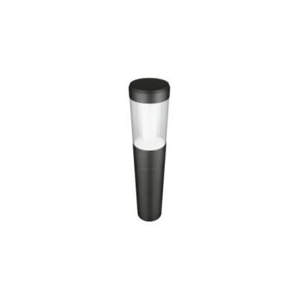 OUTDOOR BOLLARD LANTERN 12 W 3000 K IP54 GY image 1