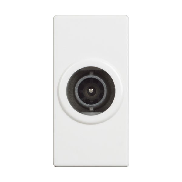 CLASSIA - TV SOCKET PASSTHROUGH 14DB WHITE image 1