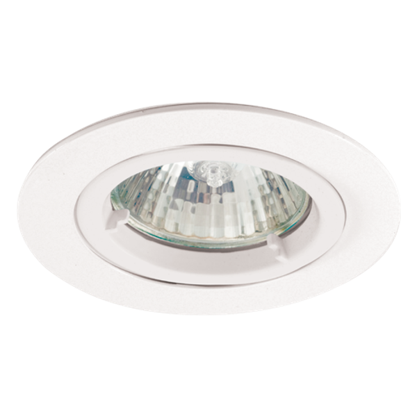 Twistlock GU10 IP65 Downlight White image 3