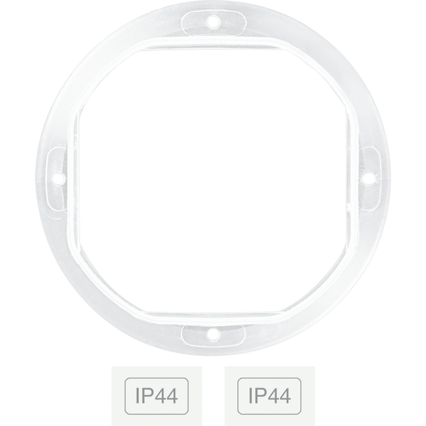 Seal ring to incr.prot .class to IP44 image 3