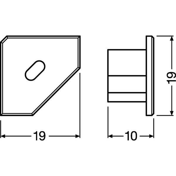 SLIM Profile System -EFGH-T45D19H19 image 2