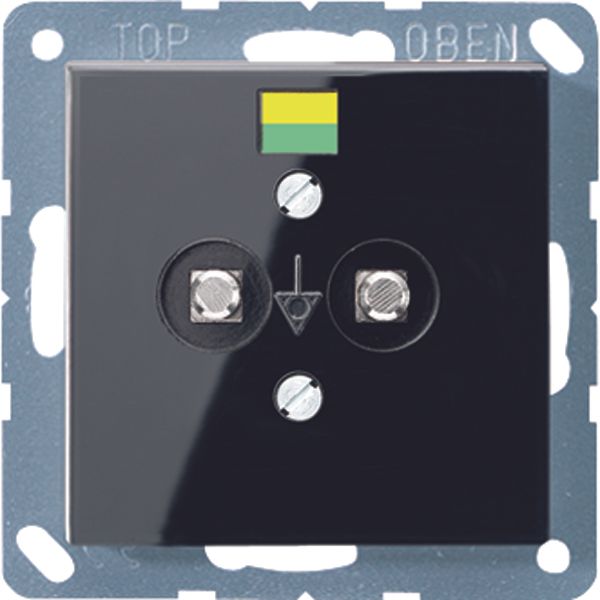 Potential equalisation socket A565-2BFSW image 1