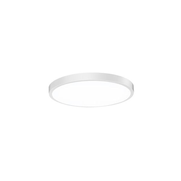 CEILING ROUND 210 12W 865 IP44 image 1