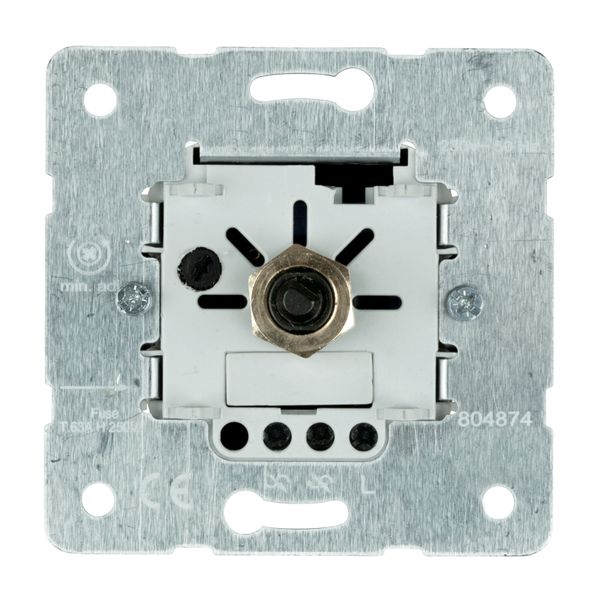 Dimmer insert 6-100W/VA, RL (suitable for LED) image 4