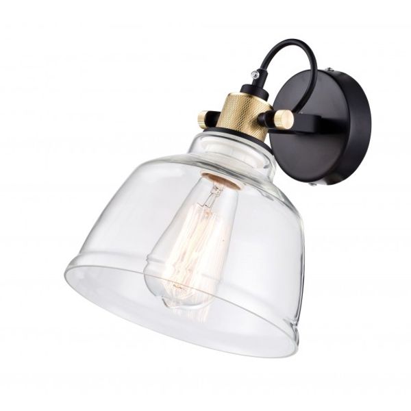 Pendant Irving Wall Lamp Black image 3