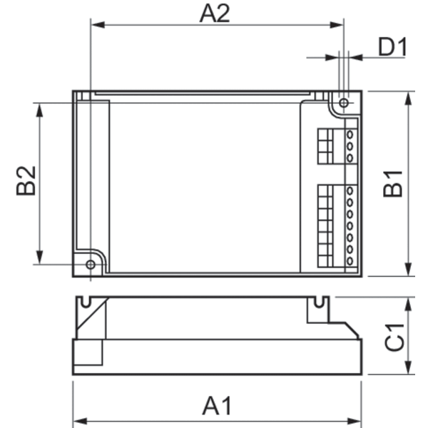 HF-P 1/218 PL-T/C III 220-240V image 2