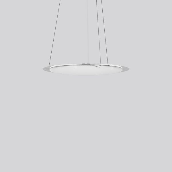 FLATLINER SLIM, 38 W, 2750 lm, 830, white, DALI Pendant luminaires, D  image 2