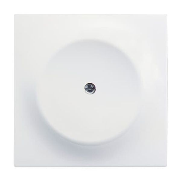 1742-774 CoverPlates (partly incl. Insert) carat® studio white matt image 3