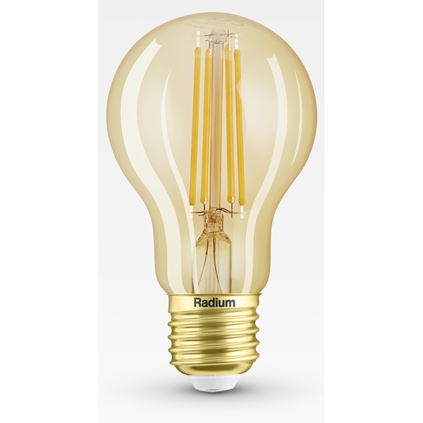 LED Esssence Ambiente LUX Classic, RL-A50 824/C/E27 FIL Gold image 1