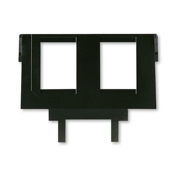 5014A-B1018 Socket fixing plate ; 5014A-B1018 image 1