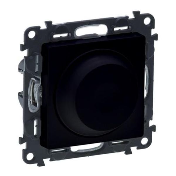 Rotary dimmer 300W mat black Valena Life image 2