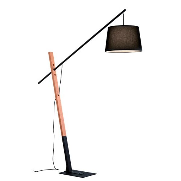 Floor Lamp Crane image 1