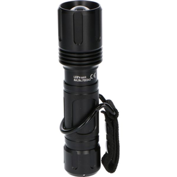 Flashlight -  20W 1500Lm  IPX7 6x AA - CREE Zoom image 1