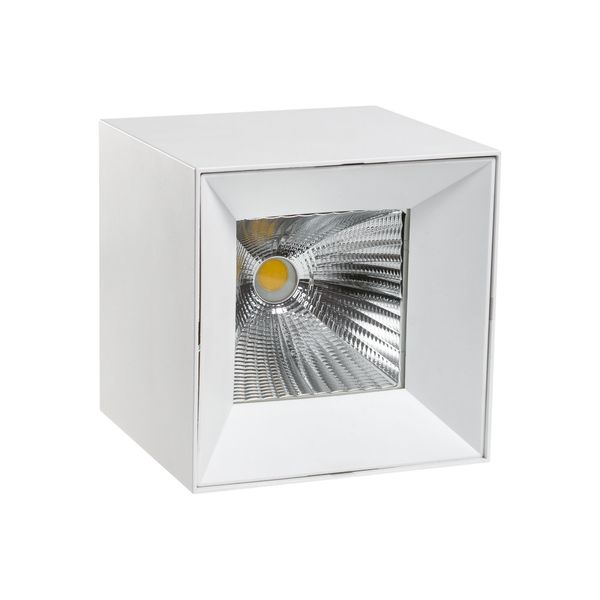 CEL ZOSMA 3 SQUARE BREAD 27W 230V 40DEG WHITE image 1