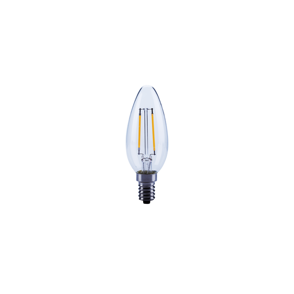 LED-E-B35-FILA-E14-2.8W-2700K-CL image 2