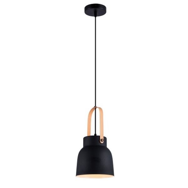 Pendant Lamp Black Carla image 1