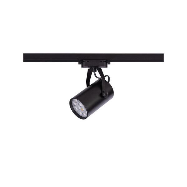 PROFILE STORE PRO LED BLACK 12W, 3000K image 1